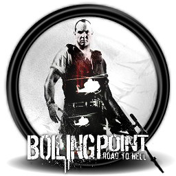 Boiling Point - Road To Hell 5 Icon 256x256 png